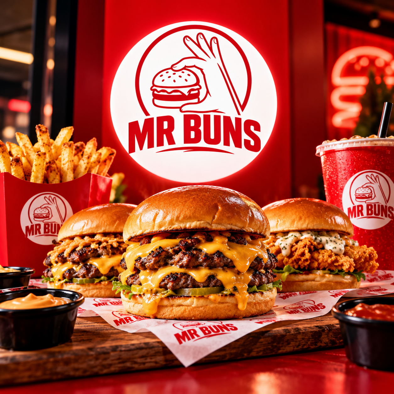 Mr Buns case study