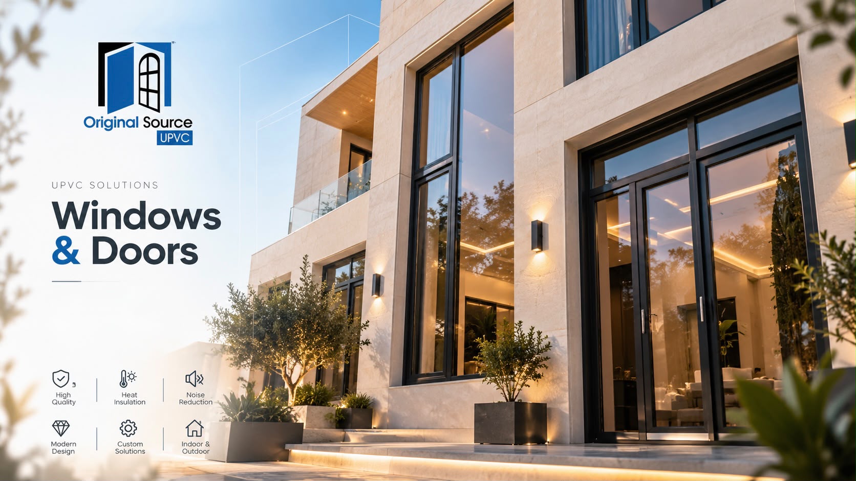 Original Source UPVC case study