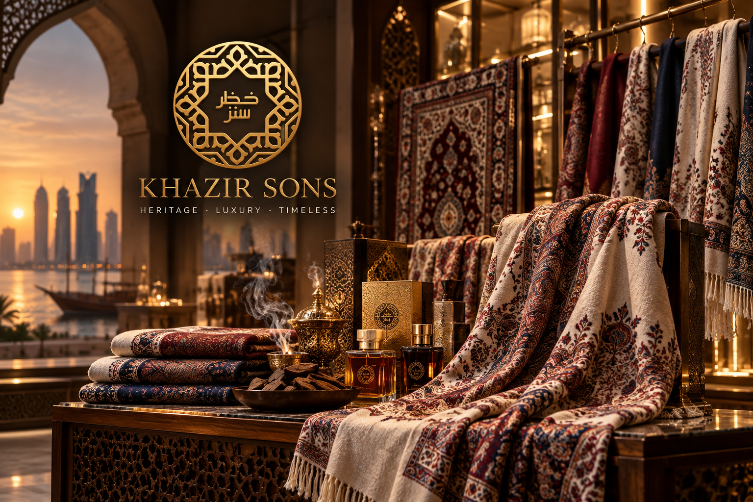Khazir Sons case study